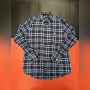 ·Calvin Klein Casual Button Down Shirt, Medium
